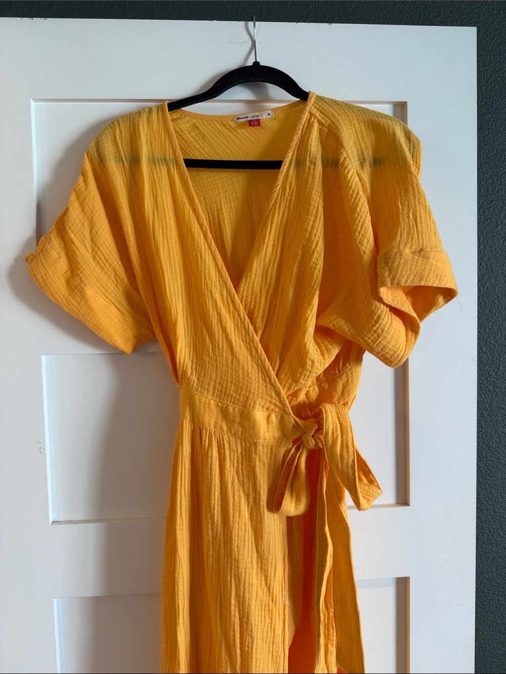Marine Layer gauze dress